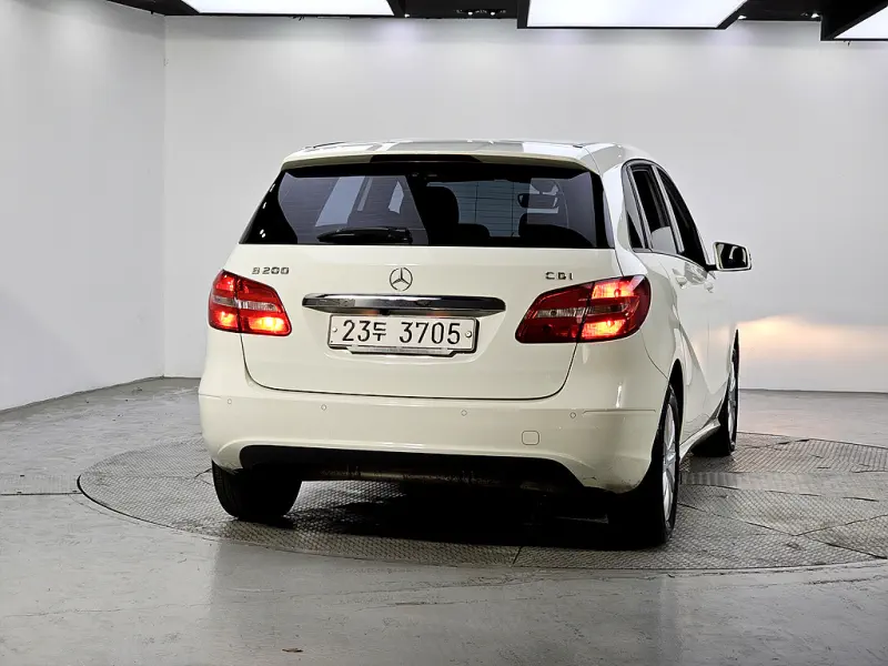 Mercedes-Benz B-Class
