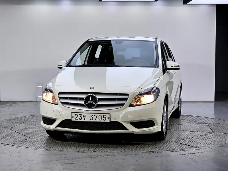 Mercedes-Benz B-Class