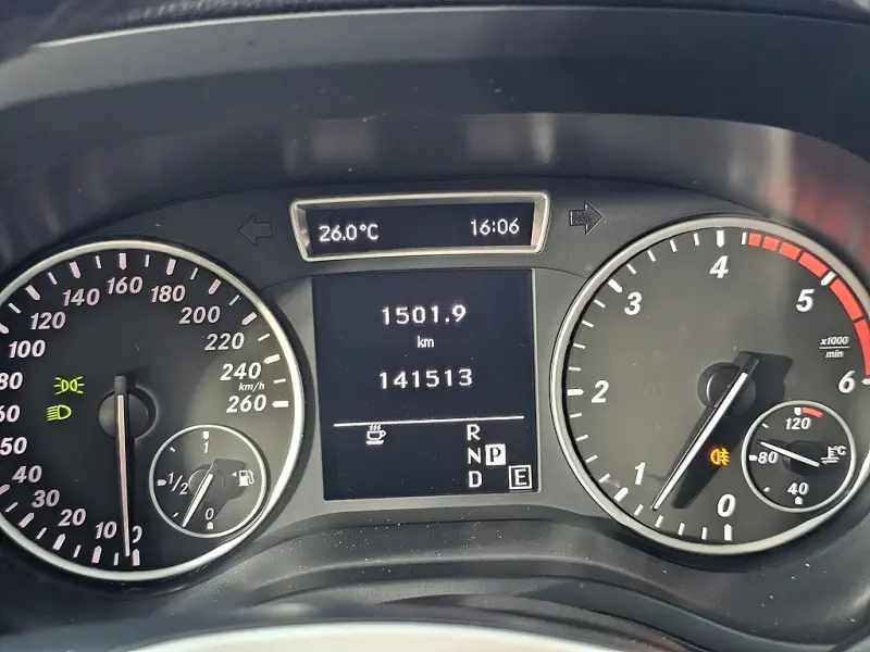 Mercedes-Benz B-Class