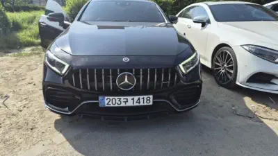 Mercedes-Benz CLS-Class