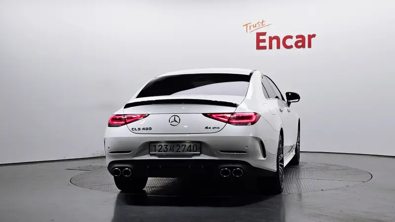 Mercedes-Benz CLS-Class