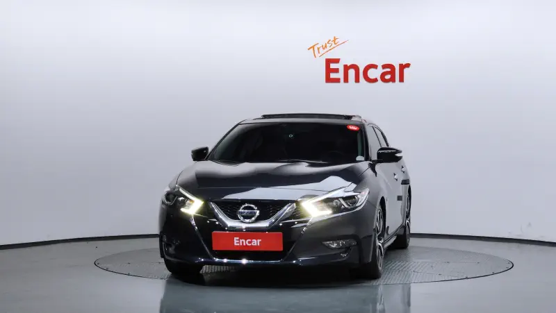 Nissan MAXIMA