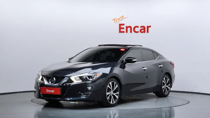 Nissan MAXIMA