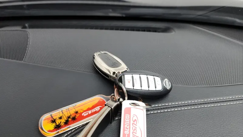 Nissan MAXIMA