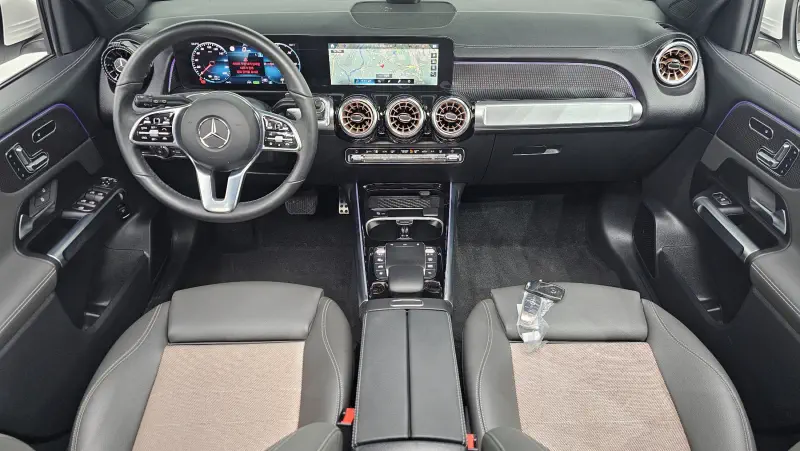 Mercedes-Benz EQB