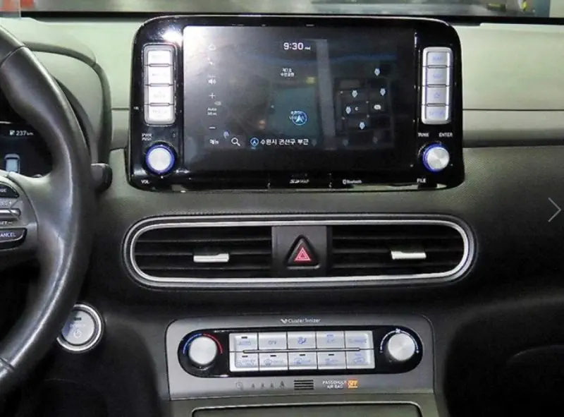 Hyundai Kona Electric