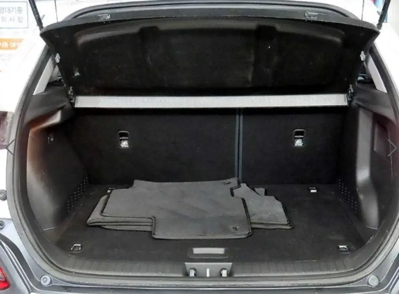 Hyundai Kona Electric