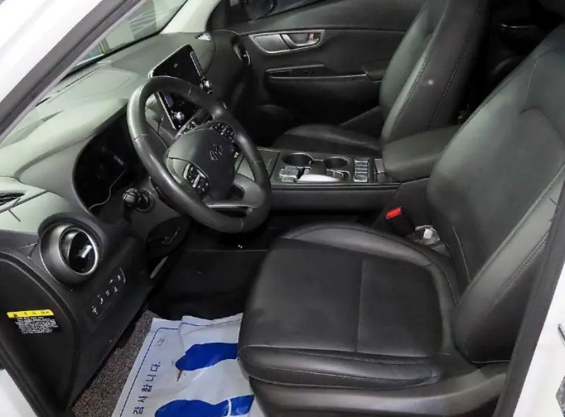 Hyundai Kona Electric