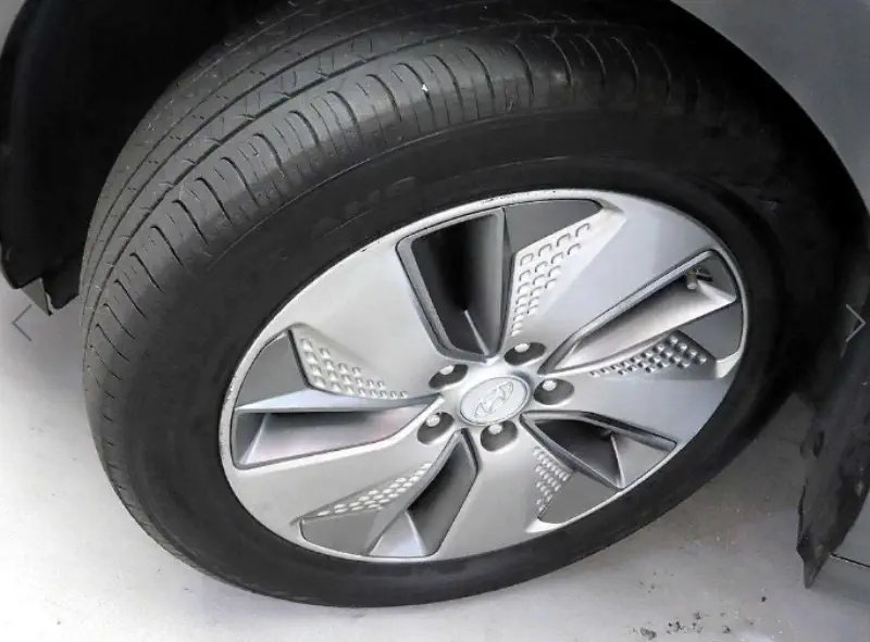 Hyundai Kona Electric