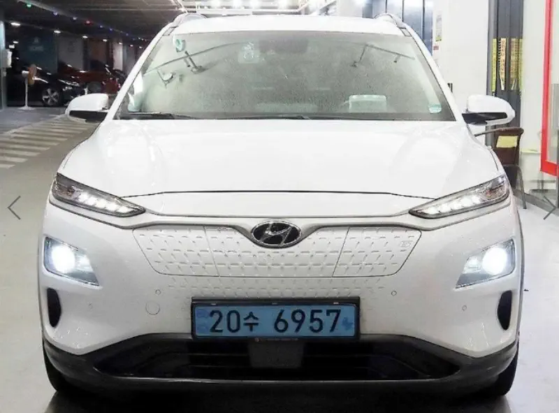 Hyundai Kona Electric