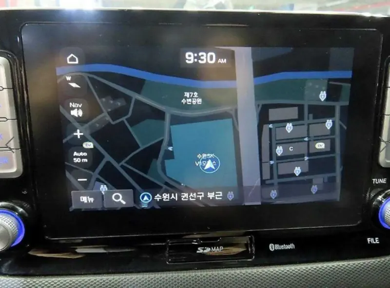 Hyundai Kona Electric