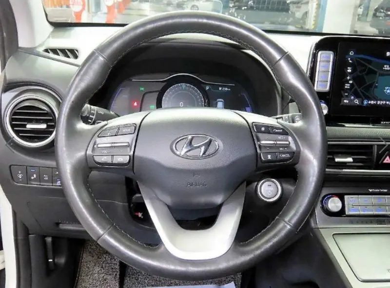 Hyundai Kona Electric