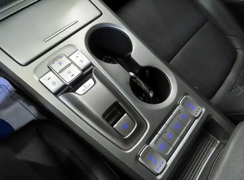 Hyundai Kona Electric
