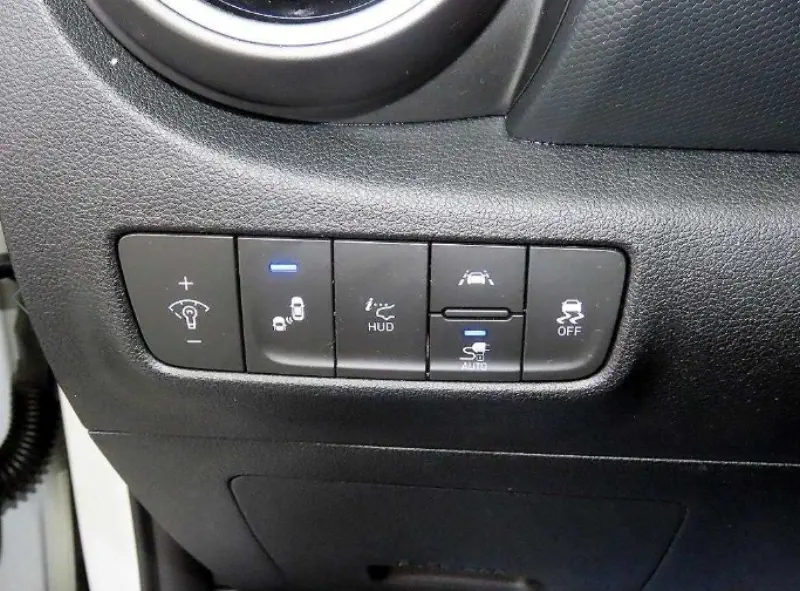 Hyundai Kona Electric