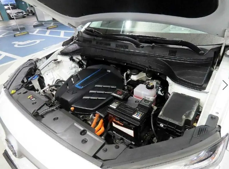 Hyundai Kona Electric