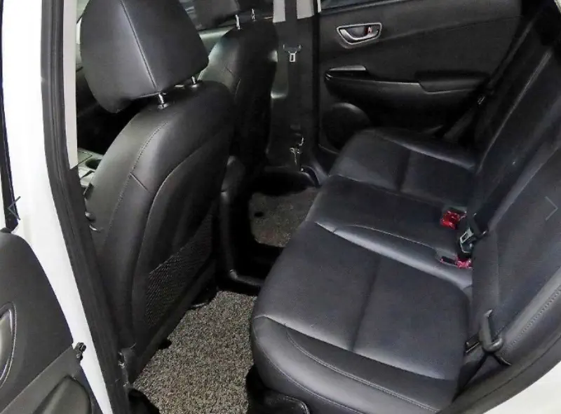 Hyundai Kona Electric