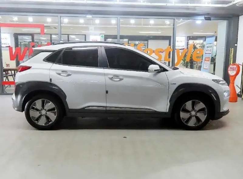 Hyundai Kona Electric