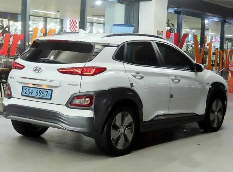 Hyundai Kona Electric