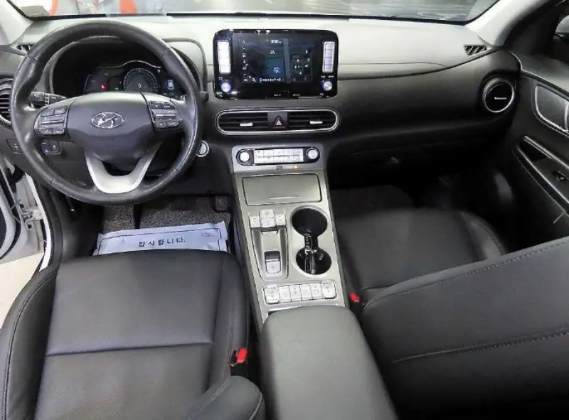 Hyundai Kona Electric