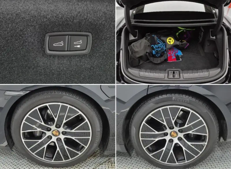 Porsche Taycan