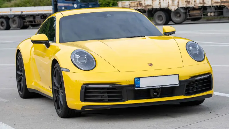 Porsche 911
