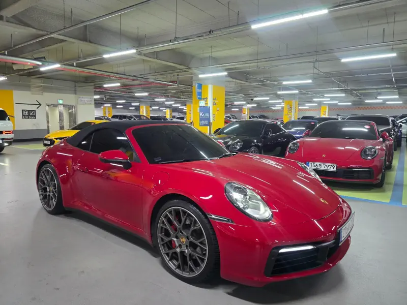 Porsche 911