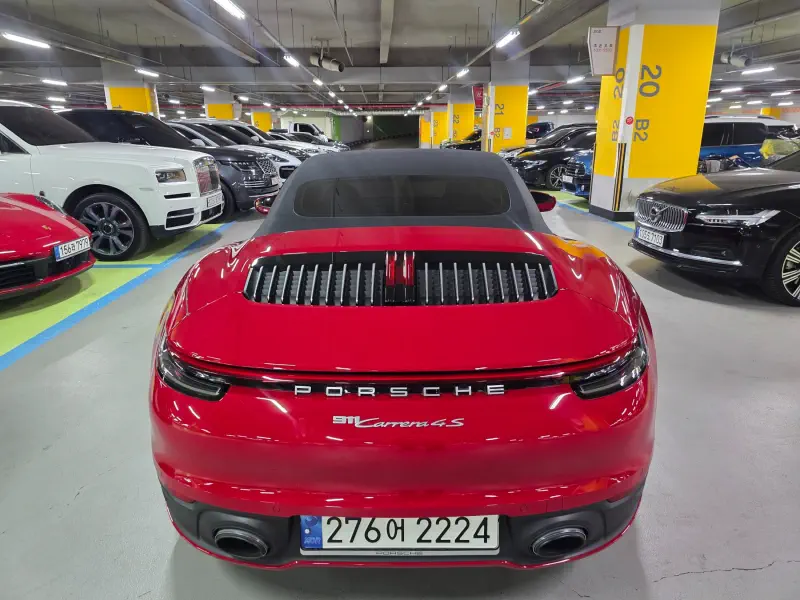 Porsche 911