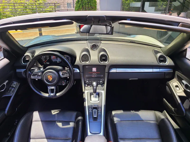 Porsche Boxster