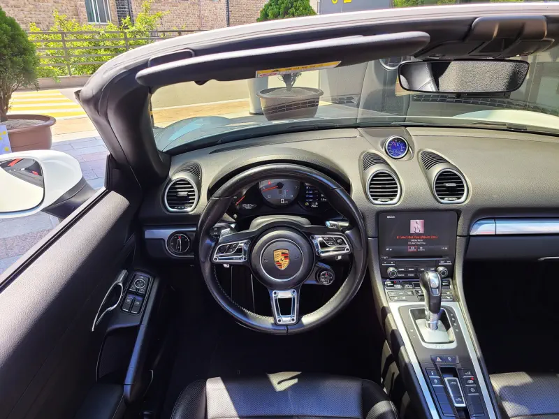 Porsche Boxster