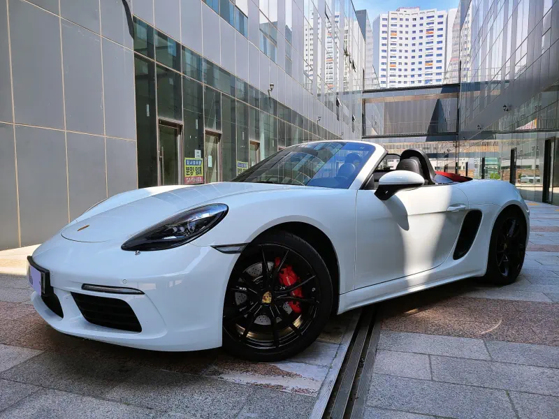 Porsche Boxster