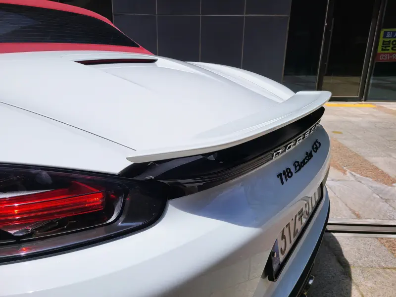 Porsche Boxster