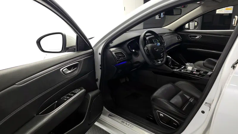 Renault Samsung SM6