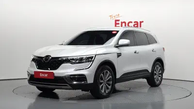 Renault Samsung QM6
