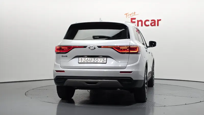 Renault Samsung QM6