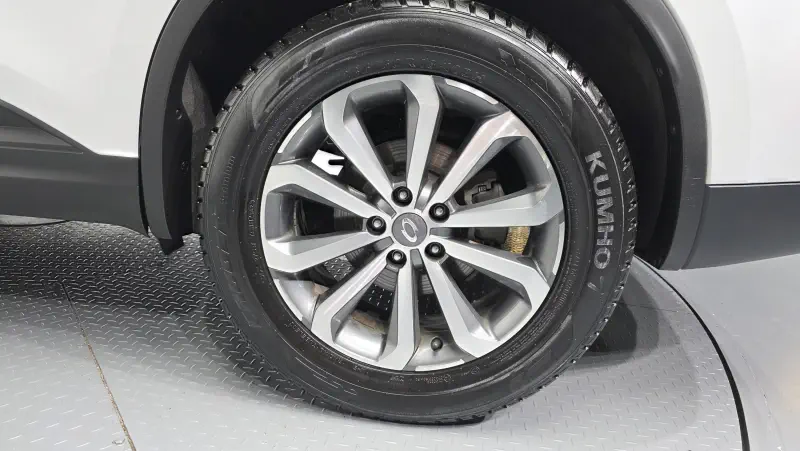 Renault Samsung QM6