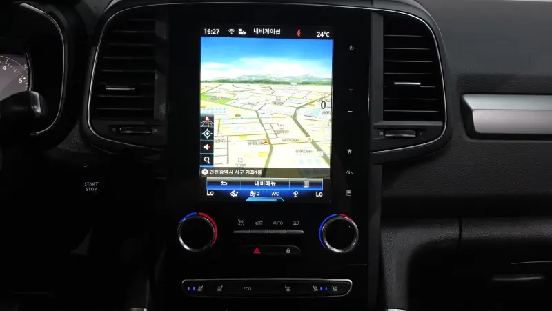 Renault Samsung QM6