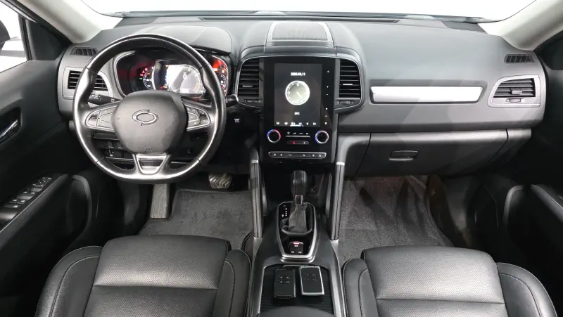 Renault Samsung QM6