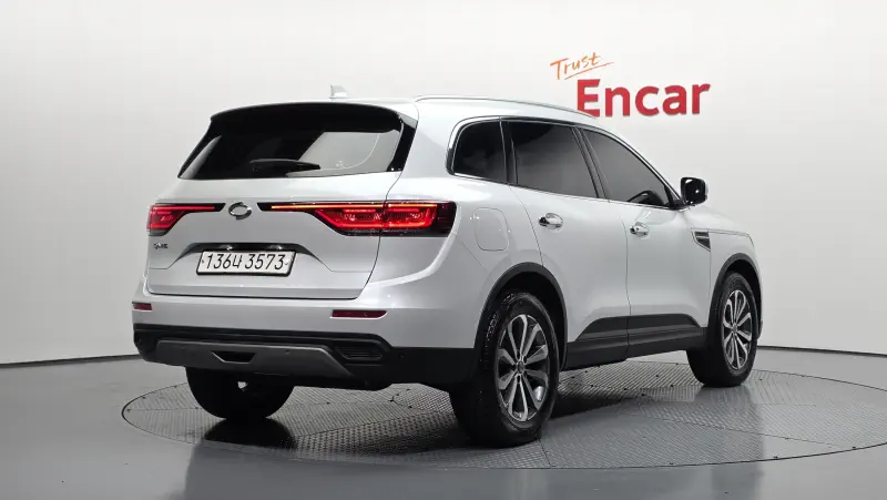 Renault Samsung QM6