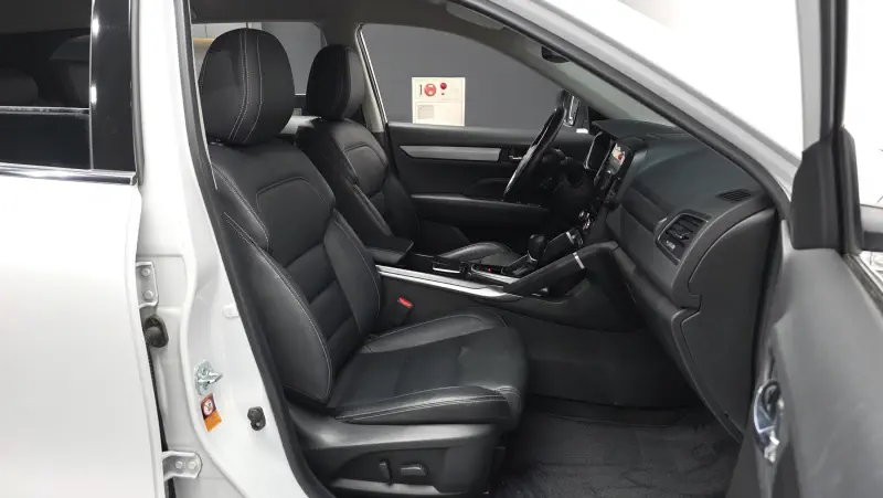 Renault Samsung QM6