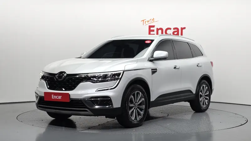Renault Samsung QM6