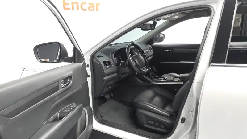 Renault Samsung QM6