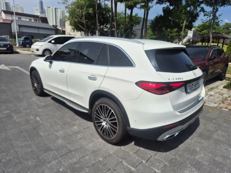 Mercedes-Benz GLC-Class