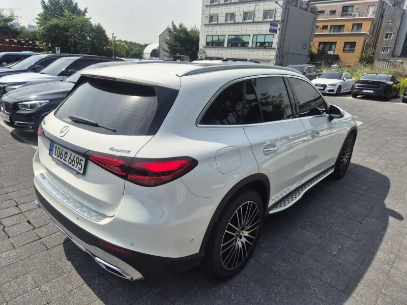 Mercedes-Benz GLC-Class