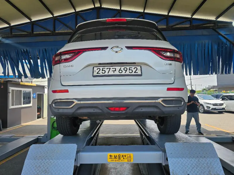 Renault Samsung QM6