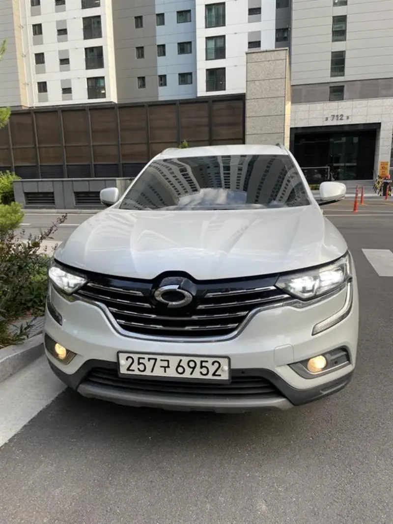 Renault Samsung QM6