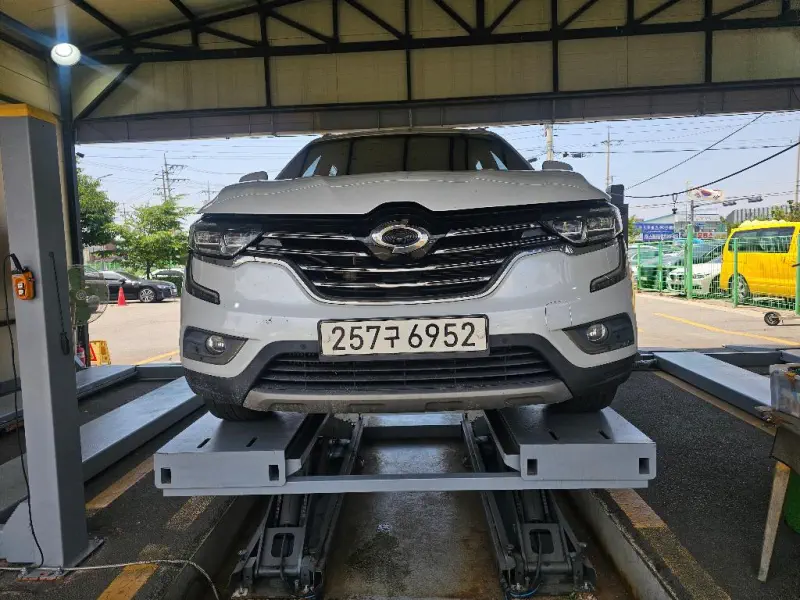 Renault Samsung QM6