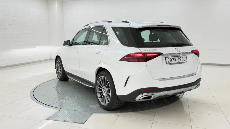 Mercedes-Benz GLE-Class