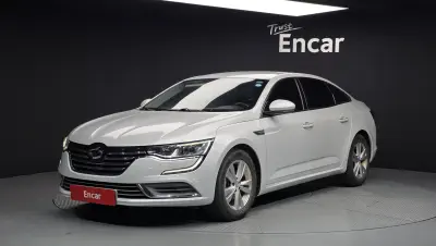 Renault Samsung SM6