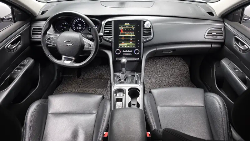 Renault Samsung SM6