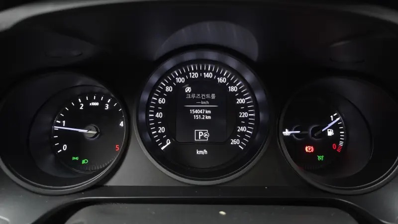 Renault Samsung SM6